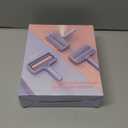 Pet Hair Removal Tool: New Upgraded Pet Hair Remover with Fur Bin-Reusable Lint Roller for Pet Hair-Cat and Dog Hair Remover for Couch, Furniture, Carpet, Clothes, Car Seat - Essential for Pet Owners