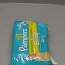 Pampers Baby Diapers - Swaddlers - Size P1, 27 Count, Ultra Absorbent Disposable Preemie Diaper