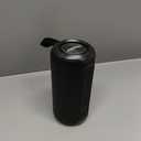 Bluetooth Speaker with 6D Loud Sound, 2025 New Portable Wireless Speaker, IPX7 Waterproof, RGB Lights, BT5.3, 12H Playtime, for Home/Party/Outdoor/Beach, Stocking Stuffers, White Elephant Gifts (grey)