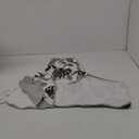 Yoofoss Baby Swaddles for Newborns 100% Organic Cotton, Adjustable Swaddle Sleep Sack 3-6 Months Newborn Swaddle Sack, Breathable Soft(Medium) (Green Leaf)