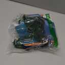 Kurgo Enhanced Strength Tru-Fit Smart Dog Harness, Crash Tested Car Safety Harness for Dogs, No Pull Dog Harness, Includes Pet Safety Seat Belt Tether - Black, X-Small