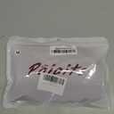 Cozy and Functional Dog Shirts for Small Puppies: Stretchable Wine Red Attire with Easy-On Design, Ideal for Chihuahuas and Yorkies - Enhance Comfort and Playfulness on Chill Days Medium (M-(6~9lb) | Chest(~15.5"))