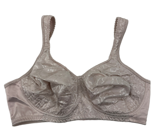 Playtex 18 Hour Ultimate Lift & Support Wireless Bra #4745 Light Pink  38D