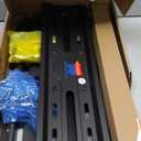 Mounting Dream TV Wall Mount for 32-65 Inch Television,Mount with Swivel and Tilt, Full Motion Bracket with Articulating Dual Arms, Fits 16inch Studs, Max VESA 400X400 mm, 99lbs, MD2380