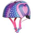 Raskullz  Light Up Bike and Skate Helmet Size M 54-58 CM