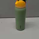 Owala FreeSip Insulated Stainless Steel Water Bottle with Straw, BPAFree Sports Water Bottle, Great for Travel, 32 Oz, Camo Cool