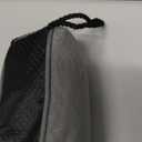 Sunolga Door Draft Stopper Blocks Hot and Cold Air with Removable Washable Cover for Bottom of Door, All-Season Seal for Noise, Light, Dust, Door Sweep for Gaps Up to 3", Home Essentials, 38", Gray