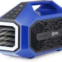 PPQ Portable Air Conditioner iCold 5pro, 3000BTU Portable AC for Outdoor Camping Tent, RV, Indoor Home Use, 25VDC (Battery Not Included)