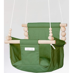 Toddler Swing (Green)