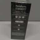 AquaSonic Icon Water Flosser for Teeth  Cordless Rechargeable Oral Irrigator  Waterproof, Portable Dental Cleaning with Jet Tip  Braces Home Travel - Onyx