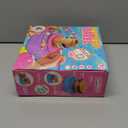 Weilim Pottery Wheel for Kids Complete DIY Pottery Painting Kit for Ages 8-12 Beginners with 4 Air-Dry Clay Packs and Tools, Arts Supplies Toys Birthday Gift for Boys Girls 6+ Years Old (Pink)