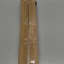 CorkLatta Bronze Shower Curtain Rod 31 to 80 Inch, 1 Inch Diameter Adjustable Spring Tension Stainless Steel Telescoping Rod, Easy Install, No Rust