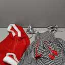 Christmas Dress for Kids, Size 120