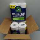 Quilted Northern Ultra Soft & Strong Toilet Paper, 18 Mega Rolls = 72 Regular Rolls, 5X Stronger*, Premium Soft Toilet Tissue