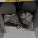 fowong Door Draft Stopper 32 Inch Adjustable Draft Stopper for Bottom of Door, Soundproofing 30" to 32" Noise Blocker Seal Large Gap up to 1.7"", Easy to Install, Grey (Gray)