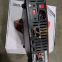 BGUAD CQ3 10A 100W 1-6S 100Wx4/10Ax4 Balance Charger with JST_XH Adapter Board for LiPo Life NiMH NiCd Battery