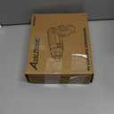 AVID POWER Electric Cordless Screwdriver Set Rechargeable 4V Power Screwdriver Kit with 44pcs Accessories, 5.65Nm Screw Gun, 5+1 Torque Setting, 2 Position Handle with LED Light - Pink Tools for Women