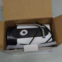 Water Table Pump, Portability Electric Water Pump with USB Data Cable,White Automatic Drinking Water Bottle Pump for Travel, Kitchen, Home, Office