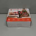 Desktop Punching Bag with Suction Cup - Punch Away Stress, Heavy Duty Office Desk Stress Ball for Adults & Kids, Fun Boxing Toy for Coworkers, Friends (Black)