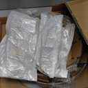 Innerwell Nonstick Frying Pan Set, Set of 3 Non Stick Frying Pans, Gold Granite Induction Cookware, 8inch&9.5inch&11inch Skillet Omelette Egg Frying Pan Set, kitchen Cooking Pan Set, PFOA&PFAS Free