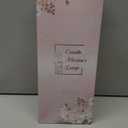 Innqoo Candle Warmer Lamp with Timer, Dimmable Candle Warmer for Jar Candles, Height Adjustable Wax Melts Warmer, Birthday Gifts for Women Mom, House Warming Gifts New Home Decor (Regular(4.7 in))