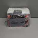 Heceltt Christmas Lights Outdoor, 131FT 1280 LED Ice Lights for Outside, 90 Drops Ice String Lights with 8 Modes, Waterproof Timer & Memory for Yard, Garden, Eaves, Patio, Party (Warm White)