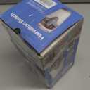 Hamilton Beach Fresh Grind Electric Coffee Grinder for Beans, Spices and More, Stainless Steel Blades, Removable Chamber, Makes up to 12 Cups, White