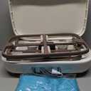 Portable Dryer, Mini Clothes Care Machine With Remote Control, Fast/Easy To Use/Small, Suitable For Small Spaces, Apartments, Rvs And Dormitories