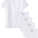 Hanes Comfort Soft T-shirts 5 Pack XL
