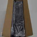 Over The Door Hooks Organizer, Coat Rack Over The Door Storage Hanger Towel Rack, Back of Door Storage Organizer for Bathroom,Bedroom,Kitchen,Office (Black 3-Tier)