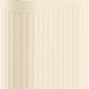 ELPHECO 2 Gallon Sensor Trash Can - 7.5L Waterproof Motion Sensor Trash Can, Automatic Bathroom Trash Bin, Slim Garbage Can, Bathroom, Office, Bedroom, Beige