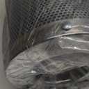 VIVOSUN 4 Inch Air Carbon Filter Smellines Control with Australia Virgin Charcoal for Inline Duct Fan, Grow Tent, Pre-filter Included, Reversible Flange 4" x 12" (Silver)