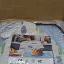 Bread Proofer Warming Mat with Heat Shield, Sourdough Dough Proofer for Fermenting - for Making Bread, Baked, Warm