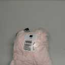 HBQ Women's Casual Sweater Dress Turtleneck Ribbed Bodycon Long Sleeve Mini Knit Dresses 2025 Fashion (Pink), S