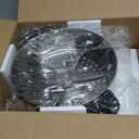 Secura Steamer Basket 304 Stainless Steel Food Steamer 1 Tier for 8.5 Quart Electric Food Steamer