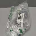 Swpeet 1Pcs 2 Inch - 51mm 45 Degree Elbow 4-Ply Reinforced Silicone Hose with 2Pcs 46-70mm 304 Stainless Steel T Bolt Hose Clamp Kit, Automotive Pure Silicone for Turbo Intake Intercooler