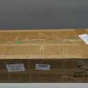 VIHOSE 10ft Christmas Candy Light Arch LED Christmas Outdoor Arches Decor with Flasher Modes Xmas Candy Cane Pathway Markers Lights for Holiday Wedding Yard Lawn Decor(6 Pcs,Green White Stripe)