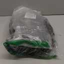 Joiedomi Clear Christmas String Lights Indoor,300(2x150) Mini White Fairy Light,62.4FT Lighting Decor for Patio Dorm Classroom Bedroom Holiday Wedding Party Garland Birthday Festival, Green Wire