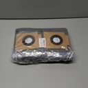 Pure Realm12 Pack Replacement Dust bags Compatible With Eufy Clean X8 Pro X10 Pro Omni Robot Vacuum Self-Empty StationLarge Capacity Disposable Replacement dust Bag Accessory