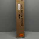 EMART Backdrop Stand 10x7ft(WxH) Photo Studio Adjustable Background Stand Support kit with 2 Crossbars, 8 Clamps, 2 Sandbags and Carry Bag for Parties, Events Decoration, Wedding, Photography (Black)