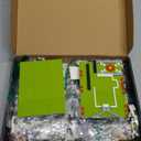 White House Model Micro Mini Building Block Sets for Adults Architecture Landmark Series Kit Toy Gift for Kids 3000 Pieces