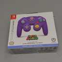 PowerA GameCube Style Wireless Controller for Nintendo Switch/Switch 2 / Switch Lite/OLED Model - Toad, Officially Licensed by Nintendo