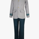 Anime My Hero Academia Cosplay Costumes Izuku Midoriya Cosplay Uniforms Halloween Party Size XXL