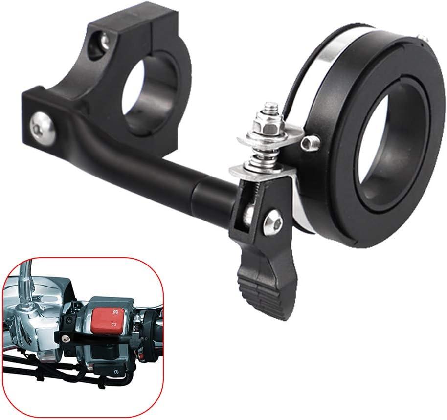 GUAIMI Cruise Control Throttle Assist Universal for Motorcycles with with 7/8" and 1" Diameter Bars