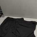 PRETTYGARDEN Womens Summer Outfits 2 Piece Sets Casual Ribbed Knit Crop Tube Top Wide Leg Pants Spring Matching Lounge Set Size S