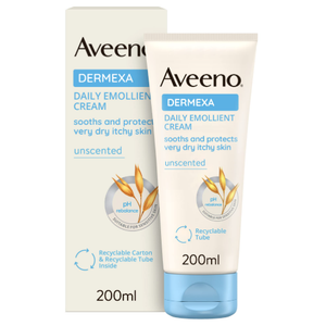 Aveeno Dermexa Daily Emollient Cream 200 ml 