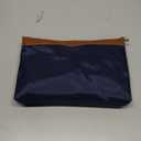 Nylon Crossbody Bags for Women Shoulder Purse Waterproof (Navy-large)