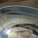 Large 6-Gallon Galvanized Tin Beverage Tub, 20x14x10 inches (Pack of 2)