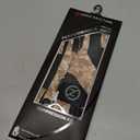 Zero Friction Men's Compression-Fit Synthetic Golf Glove, Universal Fit, One Size