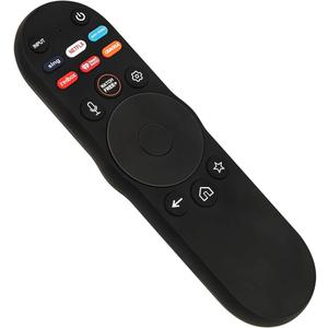 XRT270 Replace Voice Remote Control Compatible with Vizio TV XRT260 V435-J01 V505-J01 V505-J09 V506-J09 V555-J01 V585-J01 V655-J04 V655-J09 V705-J01 V705x-J03 V705-J03 V755-J04 V435J01 V505J01 V505J09